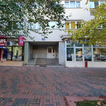 Apartment Studio Fully Furnished Dristor Metro, Main Street.