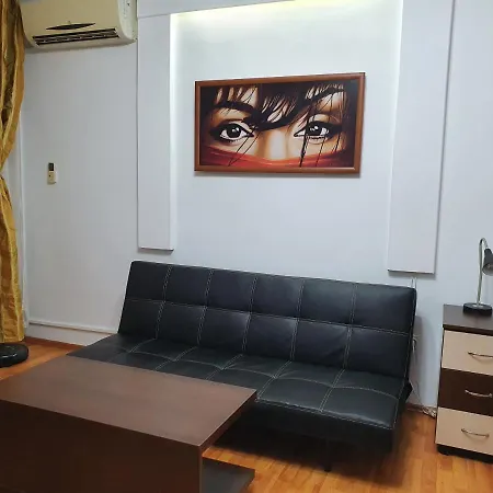 公寓 Studio Fully Furnished Dristor Metro, Main Street. *